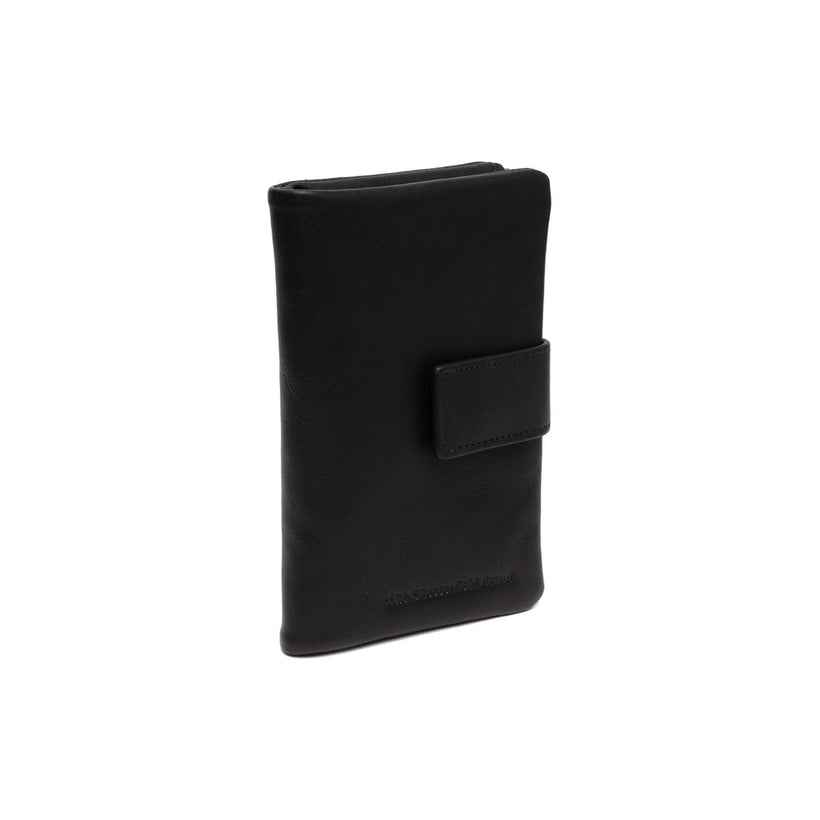 Landau Full-Grain Leather Wallet 女士