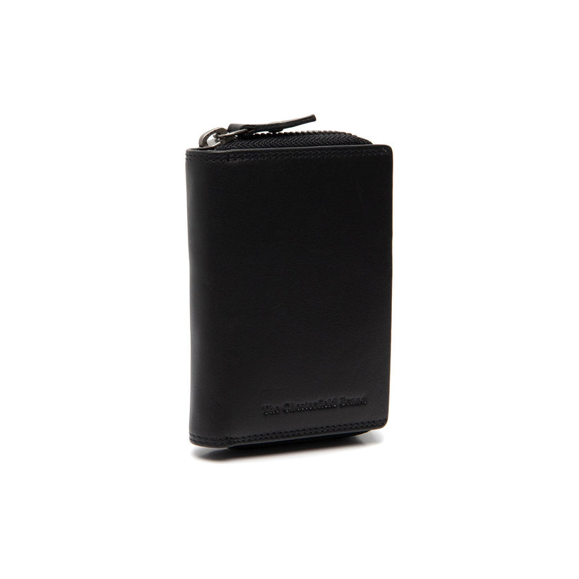 Lenwick Full-Grain Leather Wallet 女士