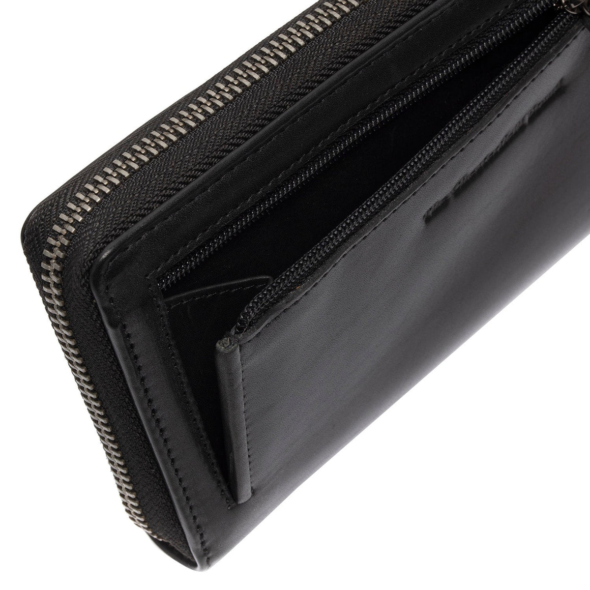 
内衬展示 Showing Dedicated Padded Laptop Sleeve & Multi-Compartment Organization