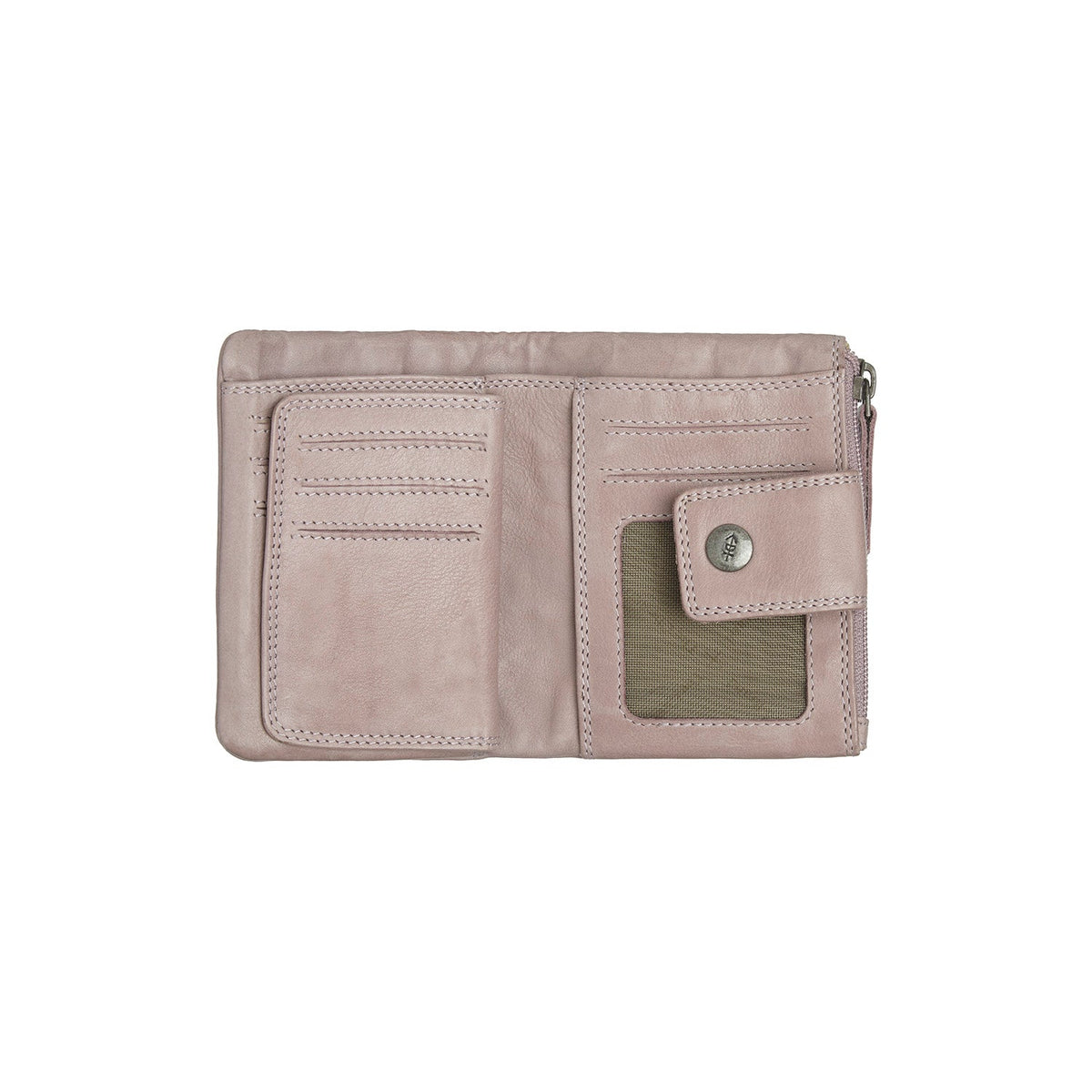 Mavona Full-Grain Leather Wallet 女士 – alternate product view 2