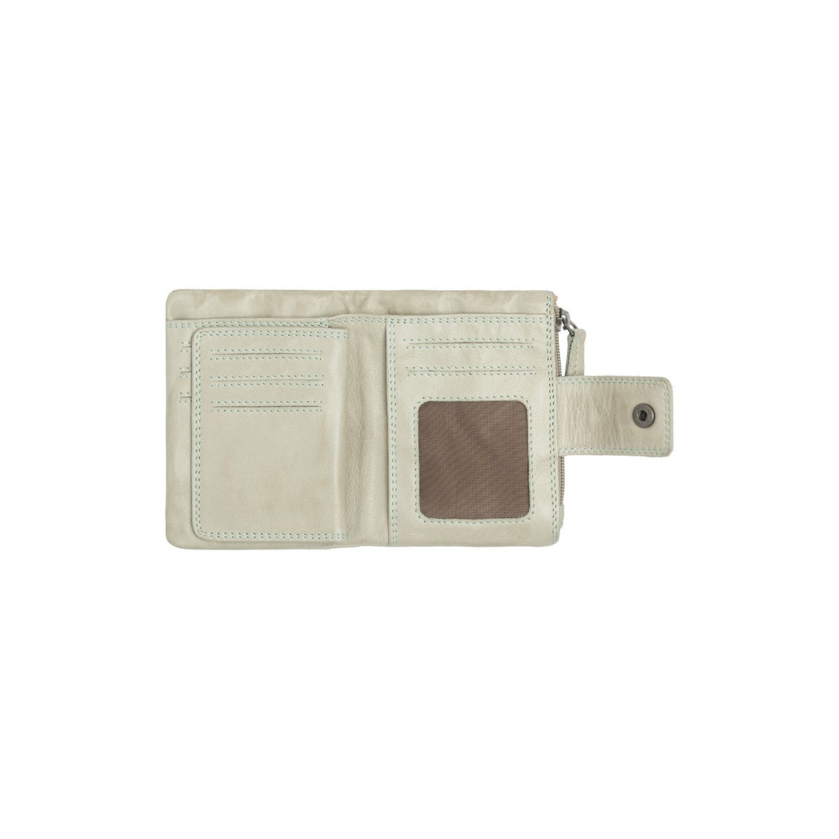 Mavona Full-Grain Leather Wallet 女士 – alternate product view 2