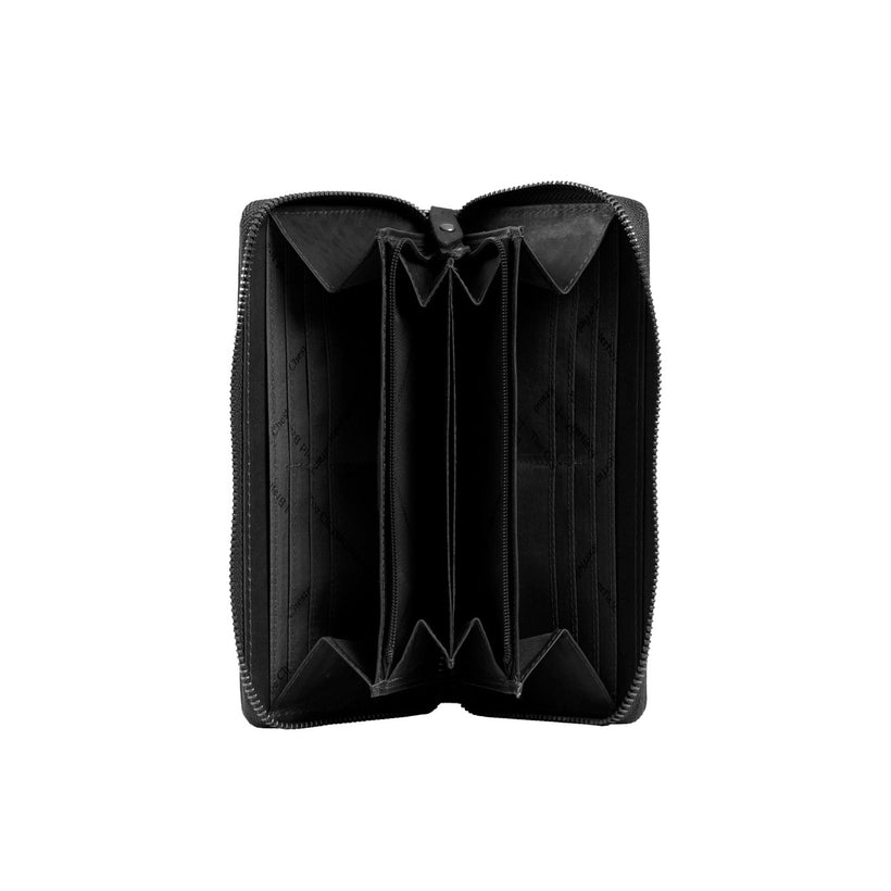 Nova Full-Grain Leather Wallet 女士