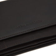 
内衬展示 Showing Dedicated Padded Laptop Sleeve & Multi-Compartment Organization