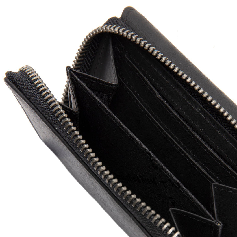 Sorraia Full-Grain Leather Wallet 女士