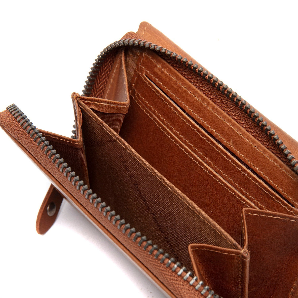 Sorraia Full-Grain Leather Wallet 女士 – alternate product view 2