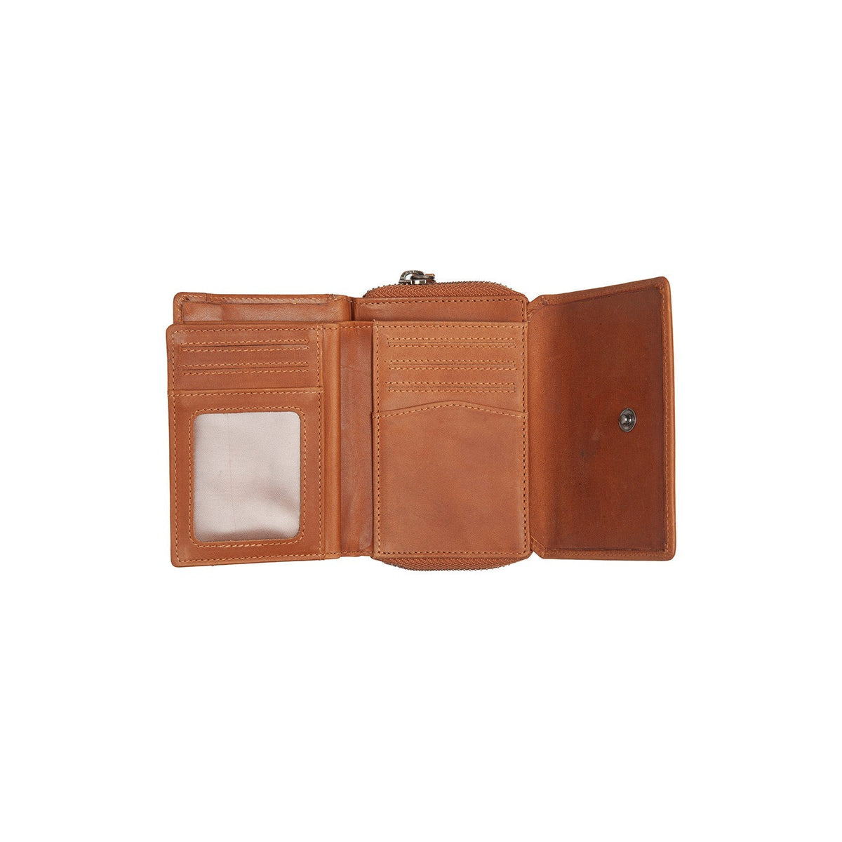 Sorraia Full-Grain Leather Wallet 女士 – alternate product view 3