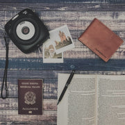 Timo Full-Grain Leather Wallet 男士 – alternate product view 2