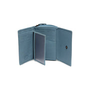 Zelan Full-Grain Leather Wallet 女士 – alternate product view 3