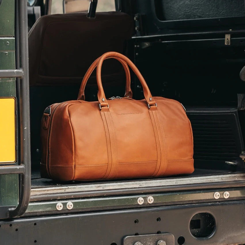 Perth Full-Grain Leather Weekender Bag 女士 – alternate product view 2