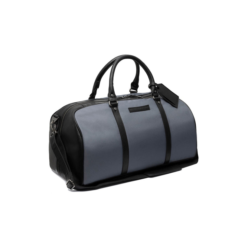 Tornio Full-Grain Leather Weekender Bag 女士