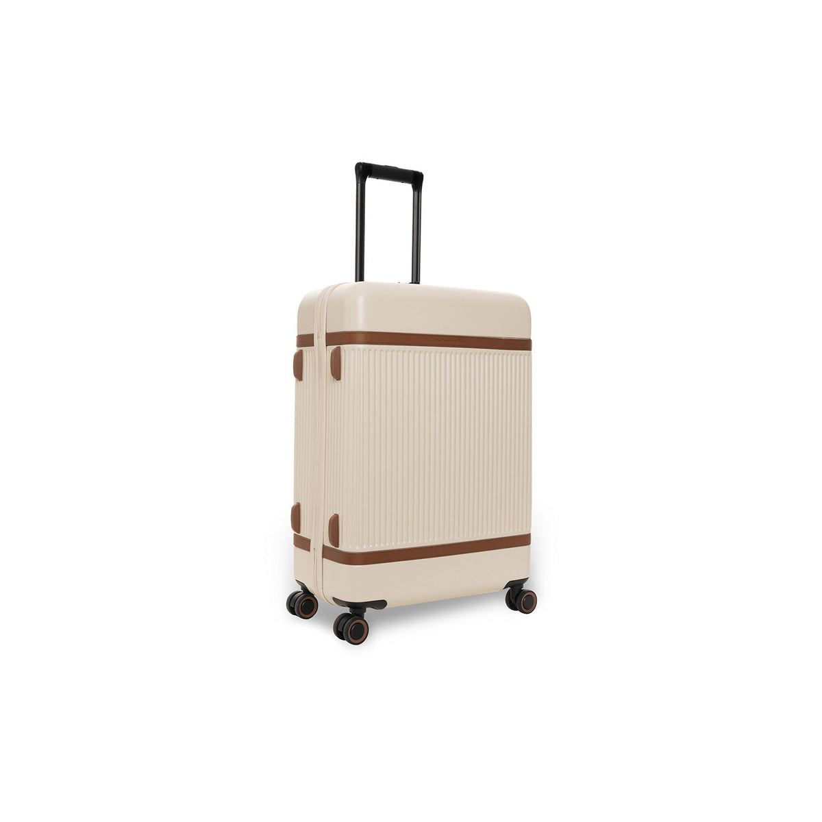 Sandy Beach Medium Suitcase Zuna 女士, front view