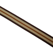 Beige Shoulder Strap 女士 - Lateral Side Profile View Showing Sleeve Cut &amp; Athletic Taper Fit