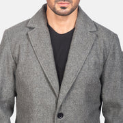 
内衬展示 Showing Polyester Lining & 内部双侧实用暗袋