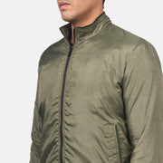 
内衬展示 Showing Viscose lining & 内部双侧实用暗袋