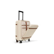 Sandy Beach Suitcase Set Front Pocket Zuna 女士, detail view 1