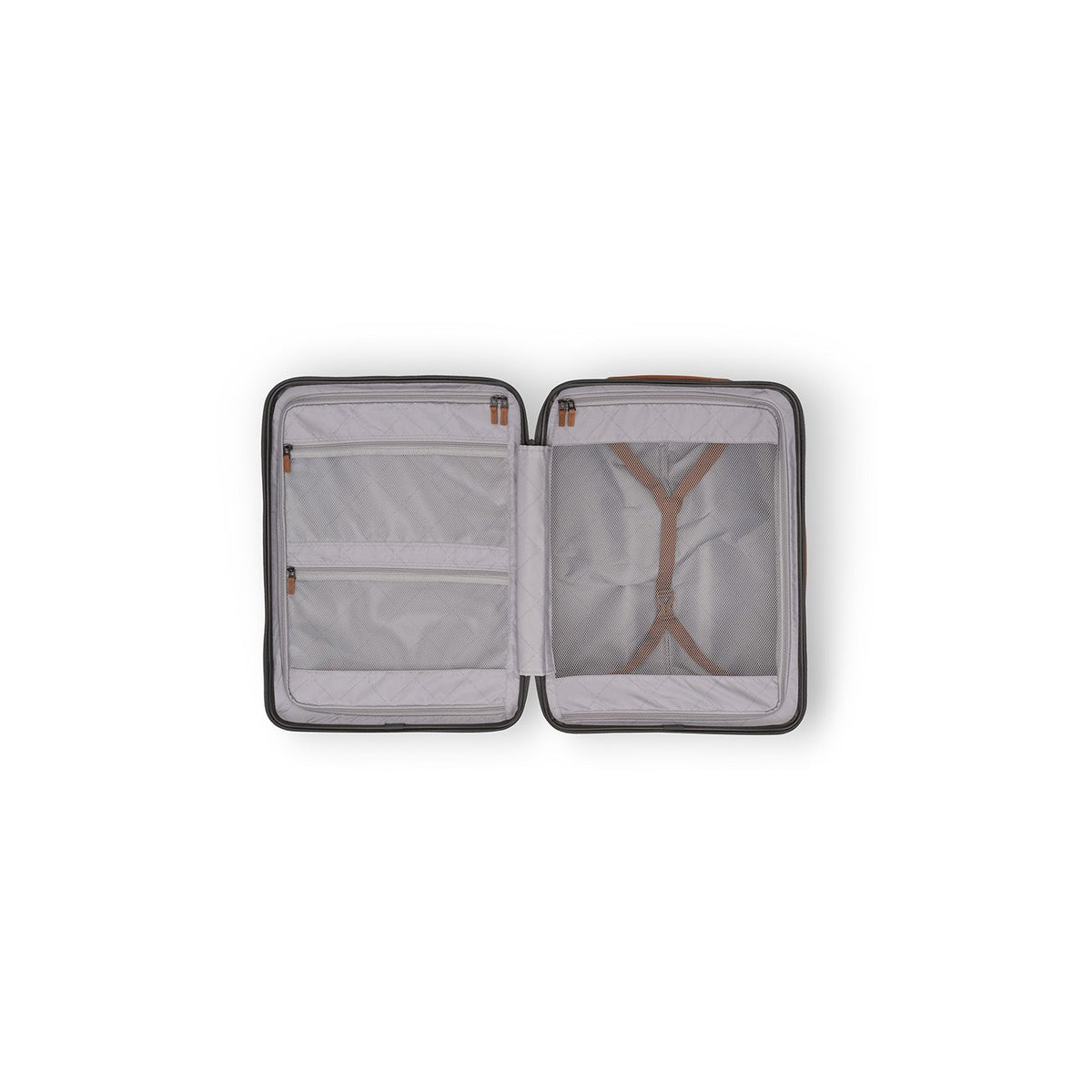 Urban Graphite Suitcase Set Front Pocket Zuna 女士, detail view 5
