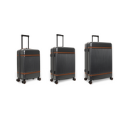 Urban Graphite Suitcase Set Zuna 女士, front view