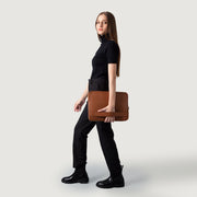 
The Baxter Leather Laptop Sleeve 女士 女士 – alternate product view 9
