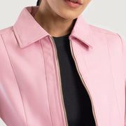 
内衬展示 Showing Quilted Polyester Lining & 内部双侧实用暗袋
