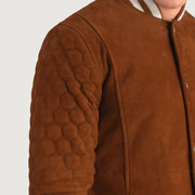 
内衬展示 Showing Fabric & 内部双侧实用暗袋